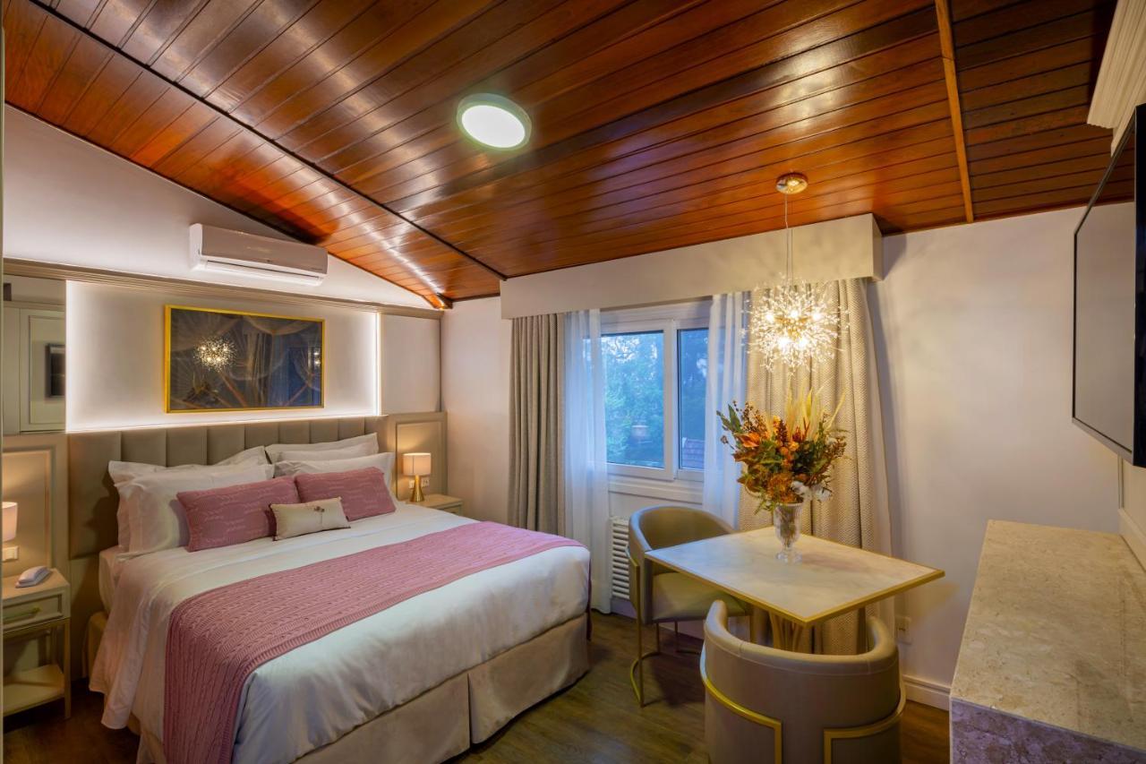 Hotel Blumen Boutique Canela