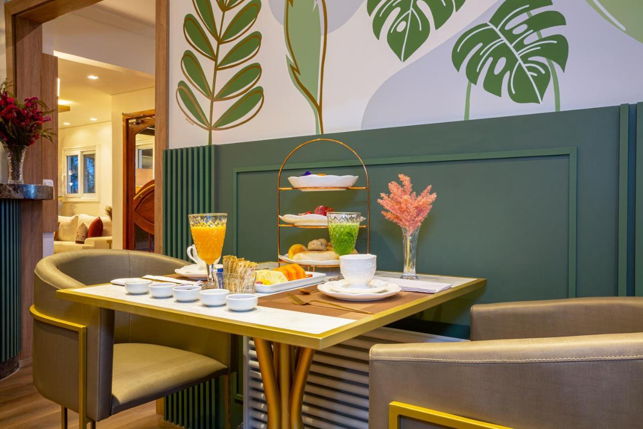 Hotel Blumen Boutique Canela