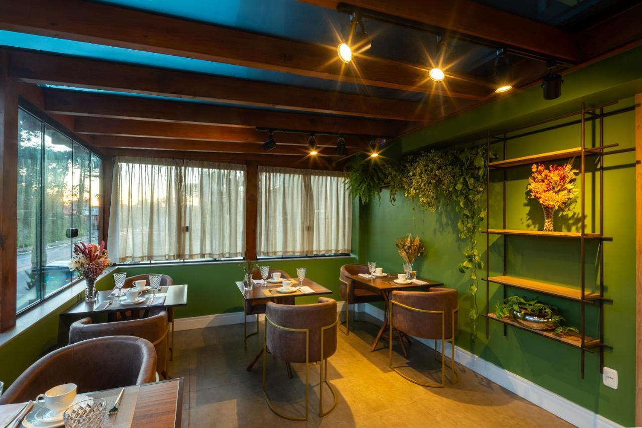 Hotel Blumen Boutique Canela