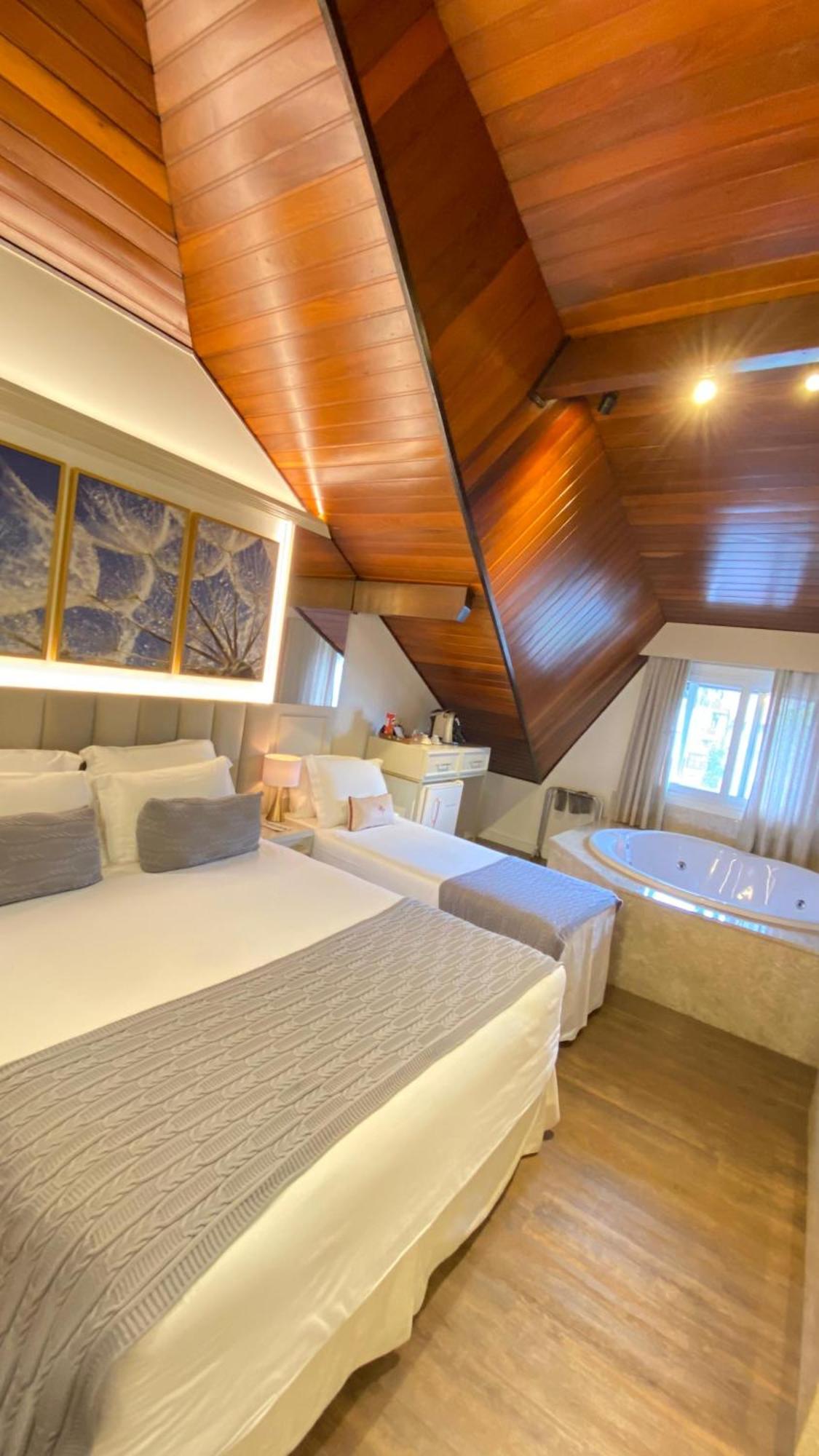 Hotel Blumen Boutique Canela