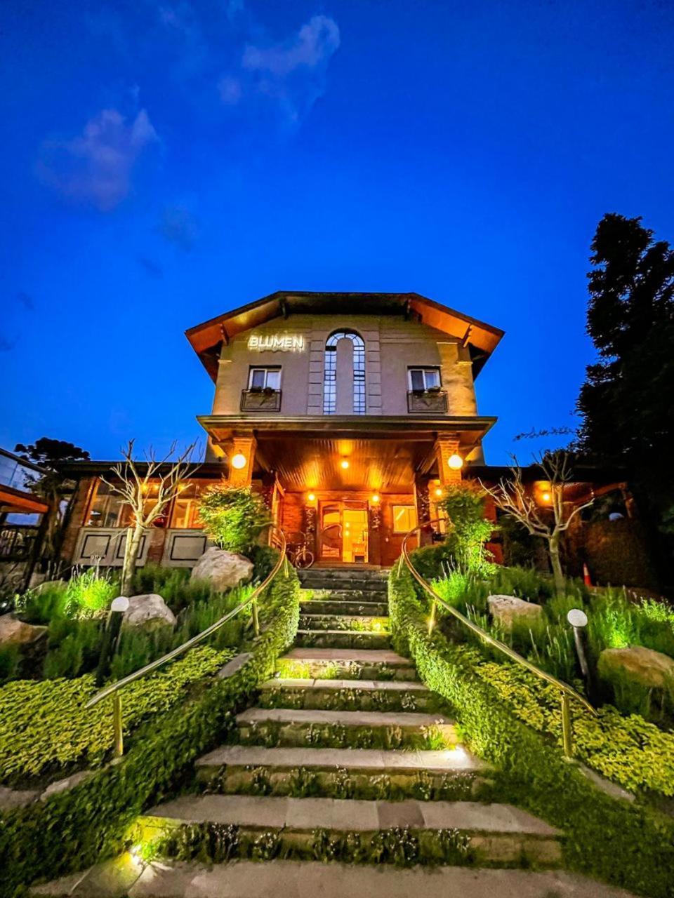 Hotel Blumen Boutique Canela
