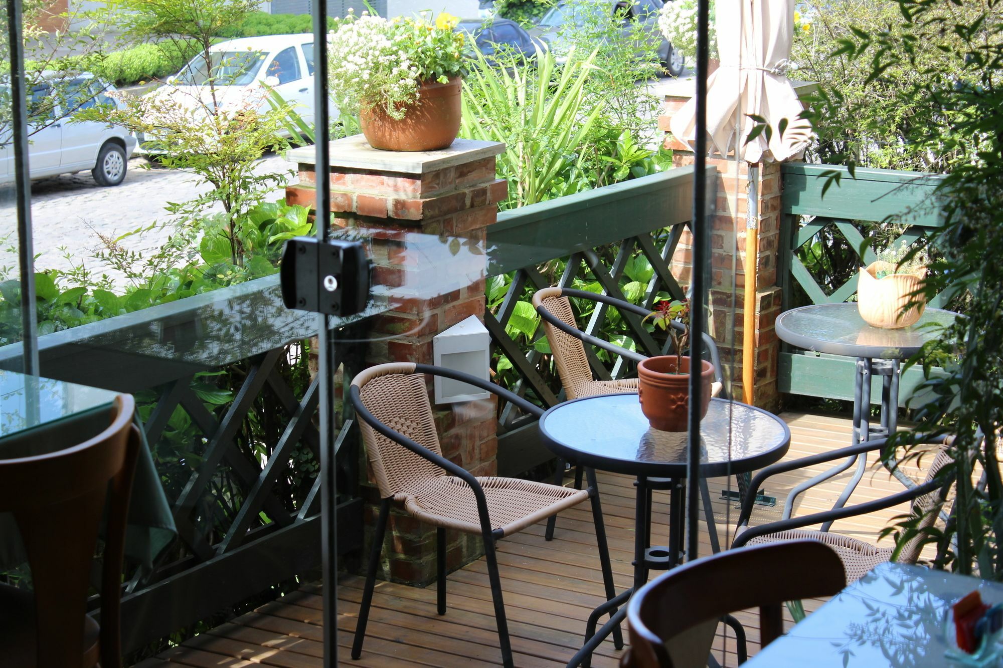 Hotel Blumen Boutique 4*
